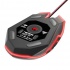 Mouse Gamer Patriot Óptico Viper V530, Alámbrico, USB tipo A, 4000DPI, Negro/Rojo  5