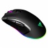 Mouse Gamer Patriot Óptico Viper V551, Alámbrico, USB, 12000DPI, Negro - Imagen adicional 3