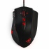 Mouse Gamer Patriot Láser Viper V560, Alámbrico, USB, 12.000DPI, Negro/Rojo  2