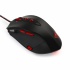 Mouse Gamer Patriot Láser Viper V560, Alámbrico, USB, 12.000DPI, Negro/Rojo  3