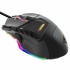 Mouse Gamer Patriot Láser Viper V570, Alámbrico, USB, 12000DPI, Negro - Imagen adicional 4