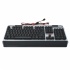 Teclado Gamer Patriot Viper V765 LED RGB, Teclado Mecánico, Kailh White, Alámbrico, Negro (Inglés)  2