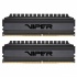 Kit Memoria RAM Patriot Viper 4 DDR4, 3000MHz, 16GB (2x 8GB), Non-ECC, CL16, XMP  1