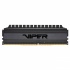 Kit Memoria RAM Patriot Viper 4 Blackout DDR4, 3200MHz, 16GB (2x 8GB), Non-ECC, CL16, XMP  1