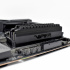 Kit Memoria RAM Patriot Viper 4 BLACKOUT DDR4, 3600MHz, 32GB (2 x 16GB), Non-ECC, CL18, XMP  8