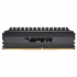 Kit Memoria RAM Patriot Viper 4 BLACKOUT DDR4, 3600MHz, 32GB (2 x 16GB), Non-ECC, CL18, XMP  2
