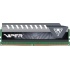 Memoria RAM Patriot Viper Extreme Gray DDR4, 2400MHz, 16GB, Non-ECC, CL16, XMP  1
