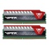 Kit Memoria RAM Patriot Viper Elite DDR4, 2400MHz, 8GB (2 x 4GB), Non-ECC, CL15, XMP