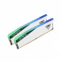 Memoria RAM Patriot Viper Elite 5 RGB DDR5, 5600MHz, 32GB, CL40, XMP, Blanco  4