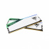 Kit Memoria RAM Patriot VIPER ELITE DDR5, 6200MHz, 32GB - 2 x 16GB, CL40, XMP/EXPO, Blanco  3