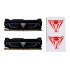 Kit Memoria RAM Patriot Viper Red LED DDR4, 3000MHz, 16GB (2 x 8GB), Non-ECC, CL15, XMP  2