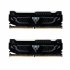 Kit Memoria RAM Patriot Viper Red LED DDR4, 3000MHz, 16GB (2 x 8GB), Non-ECC, CL15, XMP  3