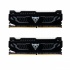 Kit Memoria RAM Patriot Viper Red LED DDR4, 3000MHz, 16GB (2 x 8GB), Non-ECC, CL15, XMP  7