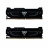 Kit Memoria RAM Patriot Viper White LED DDR4, 2400MHz, 16GB (2 x 8GB), Non-ECC, CL14, XMP, Blanco  1