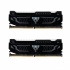 Kit Memoria RAM Patriot Viper White LED DDR4, 2400MHz, 16GB (2 x 8GB), Non-ECC, CL14, XMP, Blanco  5