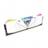 Kit Memoria RAM Patriot Viper RGB White DDR4, 3600MHz, 16GB (2 x 8GB), Non-ECC, CL18, XMP  2
