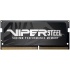 Memoria RAM Patriot Viper Steel DDR4, 2666MHz, 16GB, Non-ECC, CL18, SO-DIMM, XMP  1