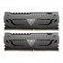 Kit Memoria RAM Patriot Viper Steel DDR4, 4133MHz, 16GB - 2 x 8GB, CL19, XMP, Gris  1