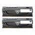 Kit Memoria RAM Patriot Viper Steel DDR4, 4133MHz, 16GB - 2 x 8GB, CL19, XMP, Gris  2