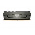 Memoria RAM Patriot Viper Steel DDR4, 3200MHz, 32GB, CL18, XMP, Gris  1