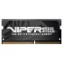 Memoria RAM Patriot Viper Steel DDR4, 2400MHz, 8GB, Non-ECC, CL15, SO-DIMM  1