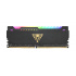 Memoria RAM Patriot Viper Steel RGB DDR4, 3200MHz, 16GB, Non-ECC, CL18, XMP  1