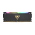 Kit Memoria RAM Patriot Viper Steel RGB DDR4, 3600MHz, 16GB (2 x 8GB), Non-ECC, CL20, XMP  2