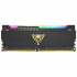 Kit Memoria RAM Patriot VIPER STEEL RGB DDR4, 3600MHz, 16GB - 2 x 8GB, CL18, XMP