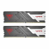 Kit Memoria RAM Patriot Viper Venom DDR5, 6400MHz, 32GB - 2 x 16GB, CL32, XMP/EXPO, Plata/Blanco