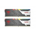 Kit Memoria RAM Patriot Viper Venom RGB DDR5, 5600MHz, 32GB (2 x 16GB), ECC, CL36, XMP  1