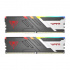 Kit Memoria RAM Patriot Viper Venom RGB DDR5, 5600MHz, 64GB (2 x 32GB), Non-ECC, CL40, Gris/Blanco  1