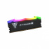 Memoria RAM Patriot Viper Xtreme RGB DDR5, 7800MHz, 32GB (2x 16GB), ECC, CL38, XMP  2