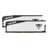 Kit Memoria RAM Patriot Viper Elite 5 DDR5, 6000MHz, 32GB - 2 x 16GB, CL30, XMP/EXPO, Blanco