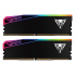 Kit Memoria RAM Patriot Viper Elite 5 Ultra RGB DDR5, 6400MHz, 32GB - 2 x 16GB, CL32, XMP/EXPO