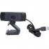 PC CAMERA Webcam W70, 1920 x 1080 Pixeles, USB 2.0, Negro  1