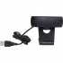 PC CAMERA Webcam W70, 1920 x 1080 Pixeles, USB 2.0, Negro  2