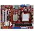 Tarjeta Madre PC CHIPS micro ATX A45G, S-AM3, AMD 760G, 8GB DDR3, para AMD  2