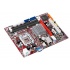Tarjeta Madre PC Chips micro ATX P49G, S-775, 4GB DDR3, para Intel  1