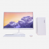 Computadora Pcdigital ELEGANCE WHITE, AMD Ryzen 3 3200G, 16GB, 128GB SSD, Wi-Fi, Zorin Os + Teclado/Mouse/Monitor de 27"  1