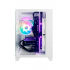 Computadora Gamer PC Gamer Cubo, AMD Ryzen 7 5700X, NVIDIA GeForce RTX 5060, 32GB, 1TB SSD, Wi-Fi, sin Sistema Operativo - Imagen adicional 2