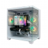 Computadora Gamer PC Gamer Cubo, AMD Ryzen 7 5700X, NVIDIA GeForce RTX 5060, 32GB, 1TB SSD, Wi-Fi, sin Sistema Operativo