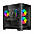 Computadora Gamer PC Gamer PC-075-B, AMD Ryzen 5 5500, NVIDIA GeForce RTX 4060, 32GB, 1TB SSD, sin Sistema Operativo