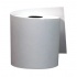 PCM Rollo de Papel Térmico, 80mm x 80mm Blanco, 50 Piezas  1