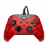 PDP Control para Xbox Series X/S Phantasm, Alámbrico, Rojo  2
