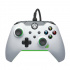 PDP Gamepad Neon White, Alámbrico, Blanco, para Xbox One/Series S/X  1