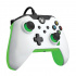 PDP Gamepad Neon White, Alámbrico, Blanco, para Xbox One/Series S/X  3