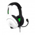 PDP Audífonos Gamer LVL50 para Xbox One, Alámbrico, 3.5mm, Blanco/Verde  1