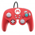 PDP Control para Nintendo Switch Fight Pad Pro Mario, Alámbrico, Rojo  5