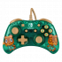 PDP Control para Nintendo Switch Rock Candy Timmy & Tommy Breezy, Alámbrico, Verde/Café  1
