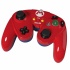 PDP Fight Pad Mario para Wii U, Alámbrico, Rojo  1